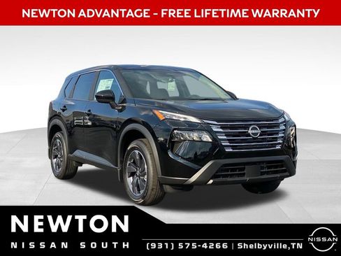 New 2026 Nissan Rogue SV FWD image 1