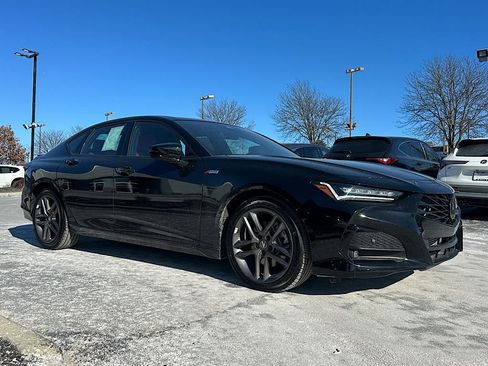 Certified 2025 Acura TLX SH-AWD w/ A-SPEC Pkg image 14