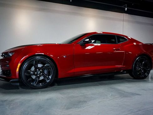 Used 2022 Chevrolet Camaro *Camaro 1SS* *6.2L V8* *6-Spd image 31
