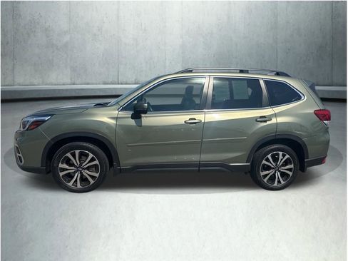 Used 2020 Subaru Forester Limited image 2