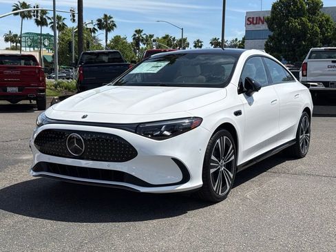 New 2026 Mercedes-Benz CLA 250+ image 9