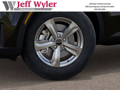 New 2026 Kia Sorento LX image 10