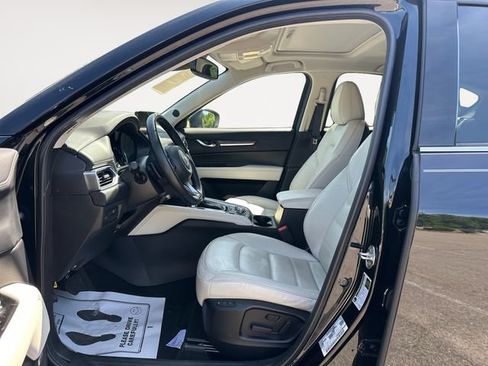 Used 2023 MAZDA CX-5 AWD 2.5 S w/ Premium Plus Pkg image 9