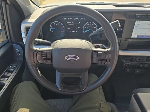 Used 2023 Ford F350 XL w/ 360-Degree Camera Package AWD/4WD image 19