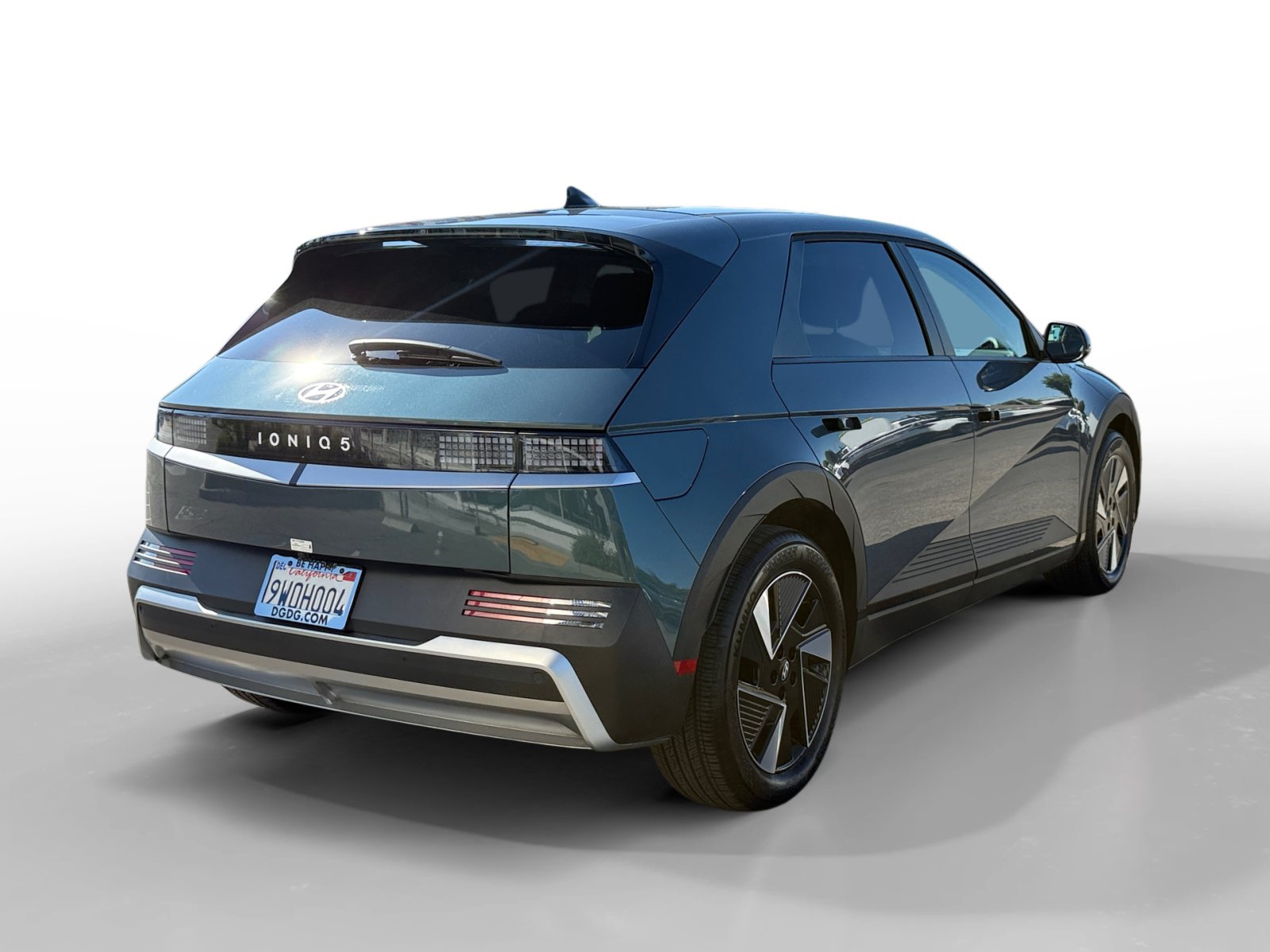 Certified 2026 Hyundai Ioniq 5 SEL RWD image 5