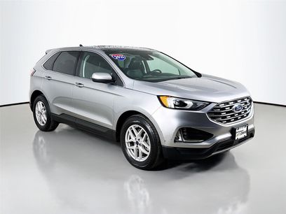 Used 2021 Ford Edge SEL w/ Convenience Package