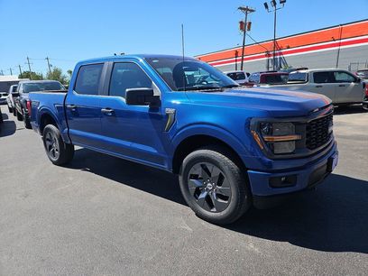 New 2025 Ford F150 STX