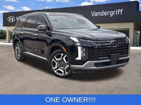 Used 2025 Hyundai Palisade SEL image 1