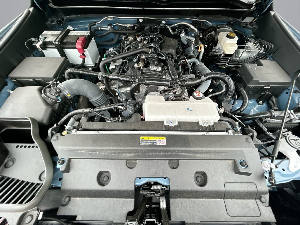 Used 2026 Toyota Tacoma TRD Sport RWD image 30