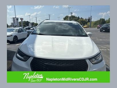 Used 2021 Chrysler Pacifica Touring-L w/ S Appearance Package