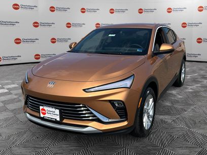 New 2026 Buick Envista Preferred
