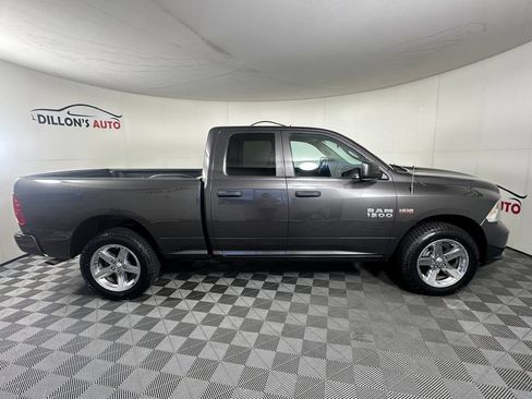 Used 2018 RAM 1500 Express w/ Express Value Package AWD/4WD image 7