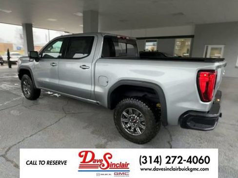 New 2026 GMC Sierra 1500 AT4X AWD/4WD image 6