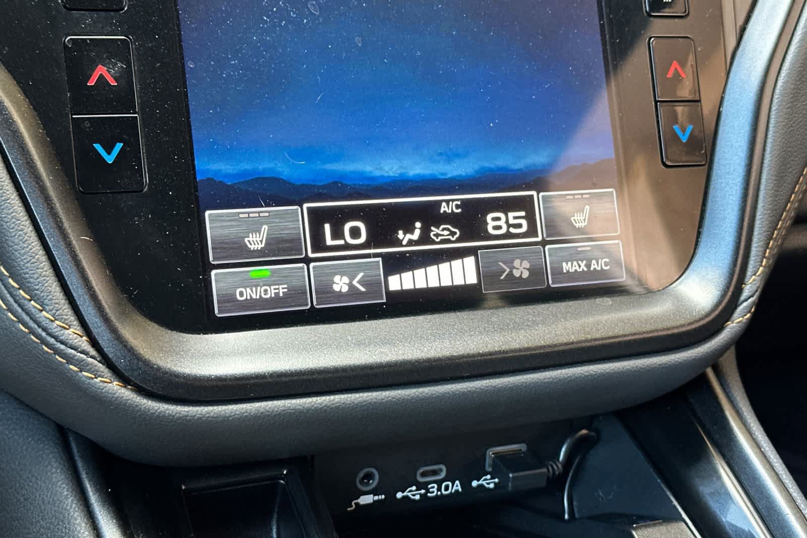 Certified 2025 Subaru Outback Wilderness AWD/4WD image 20
