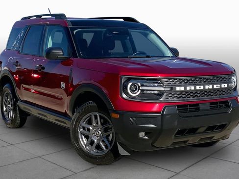 Used 2025 Ford Bronco Sport Big Bend w/ Convenience Package AWD/4WD image 3