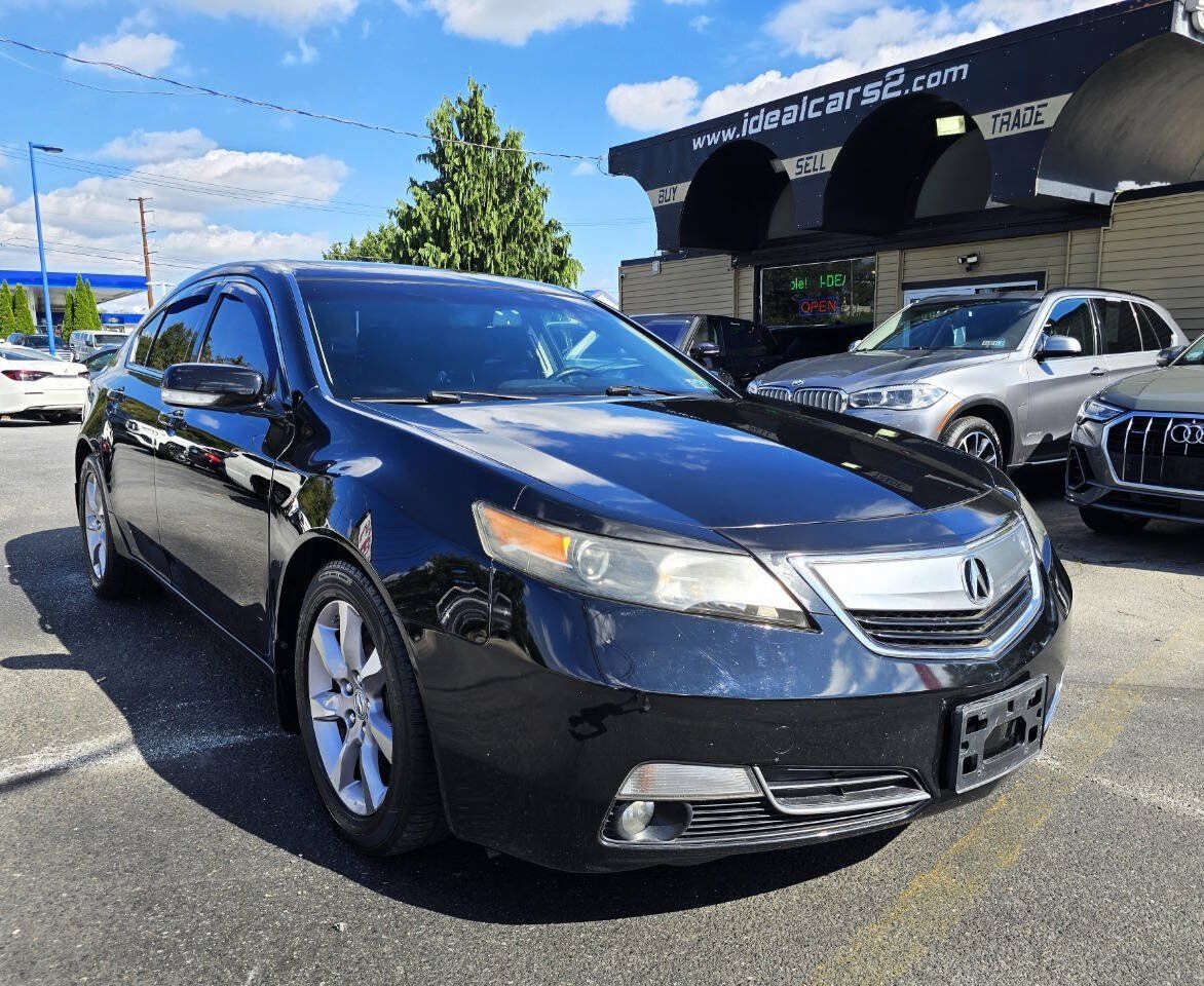 Used 2013 Acura TL w/ Technology Package FWD image 35