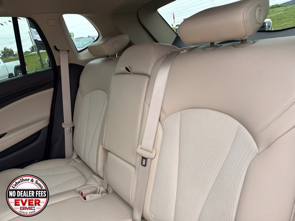 Used 2017 Buick Envision Preferred FWD image 16