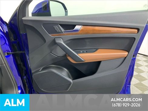 Used 2022 Audi Q5 e Premium image 38