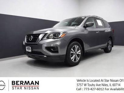 Used 2020 Nissan Pathfinder S