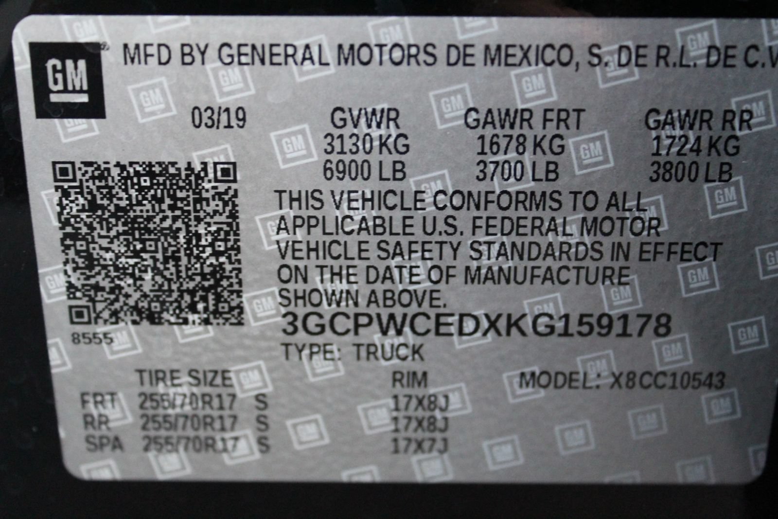 Used 2019 Chevrolet Silverado 1500 LT w/ All-Star Edition RWD image 37