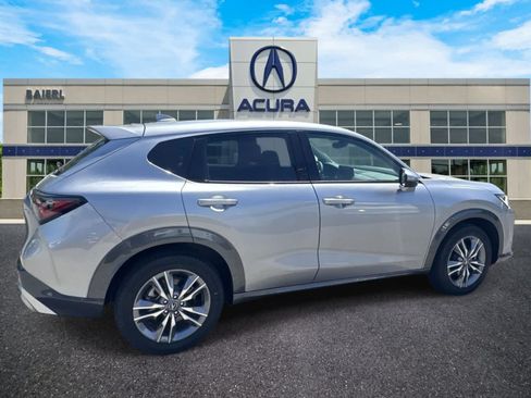 Certified 2025 Acura ADX FWD image 6