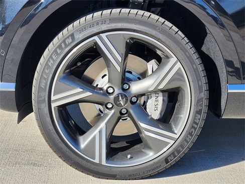 New 2026 Genesis GV80 3.5T Prestige image 7