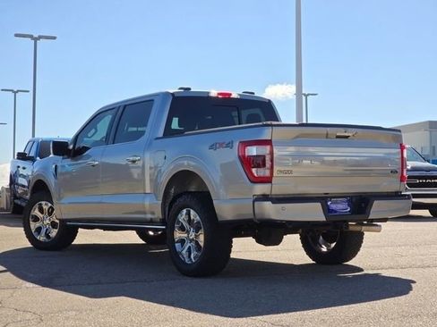 Used 2022 Ford F150 Platinum AWD/4WD image 35