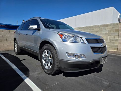 Used 2011 Chevrolet Traverse LT w/ Personal Connectivity Package image 1
