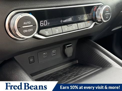 New 2026 Nissan Altima 2.5 SR w/ SR Midnight Edition Package FWD image 25