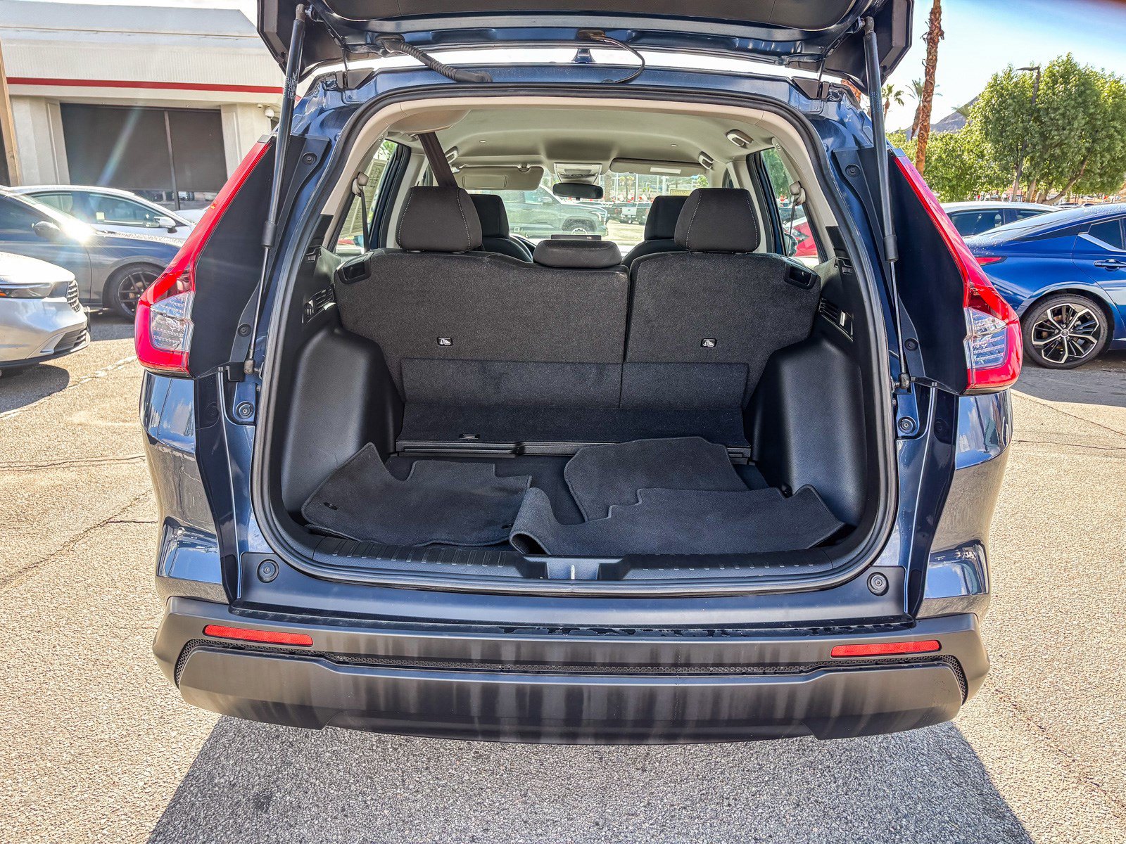 Certified 2024 Honda CR-V LX image 13