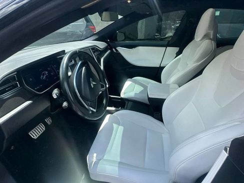 Used 2018 Tesla Model S P100D AWD/4WD image 4
