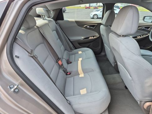 Certified 2022 Chevrolet Malibu LS FWD image 26