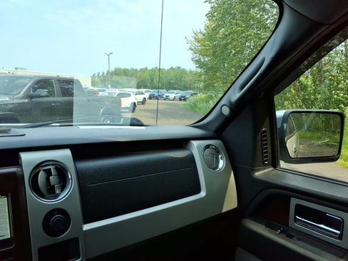 Used 2012 Ford F150 Lariat w/ Lariat Chrome Pkg AWD/4WD image 23