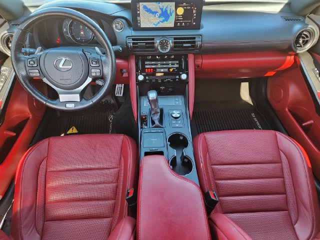 Used 2023 Lexus IS 350 F Sport AWD/4WD image 27