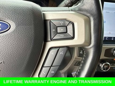 Used 2022 Ford F250 Lariat w/ Lariat Ultimate Package AWD/4WD image 30