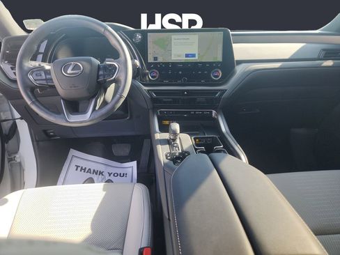 Used 2024 Lexus TX 350 AWD w/ Captains Chair Package image 10