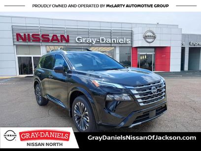 New 2026 Nissan Rogue Platinum