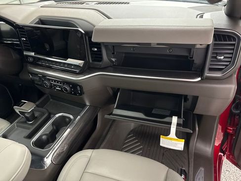 New 2026 Chevrolet Silverado 1500 LTZ w/ LTZ Premium Package image 20