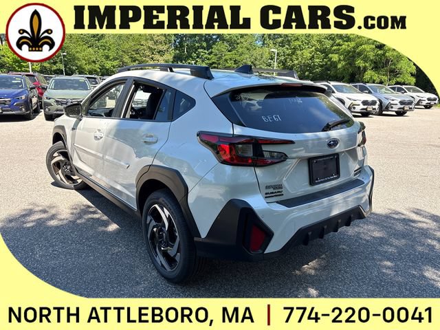 New 2026 Subaru Crosstrek 2.5i Limited AWD/4WD image 8