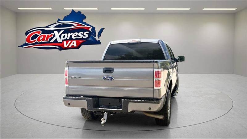 Used 2009 Ford F150 4x4 SuperCrew image 8