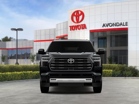 New 2026 Toyota Sequoia Limited AWD/4WD image 17
