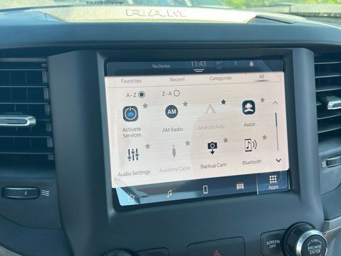 Used 2022 RAM 2500 Tradesman image 12
