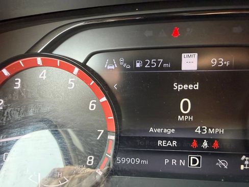 Certified 2024 Nissan Frontier PRO-4X w/ Pro Premium Package AWD/4WD image 19