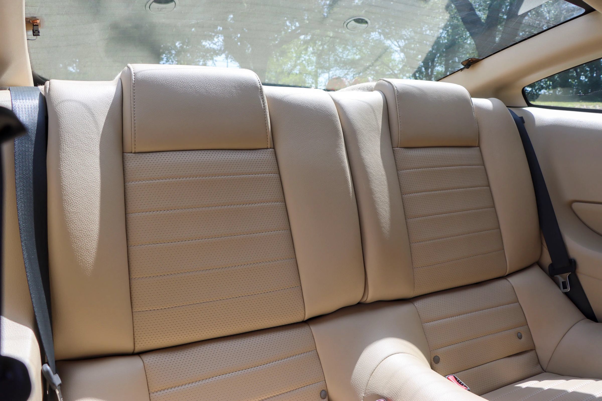 Used 2008 Ford Mustang GT Premium RWD image 16