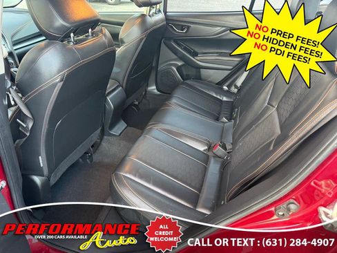 Used 2019 Subaru Crosstrek 2.0i Limited w/ Moonroof Package image 9