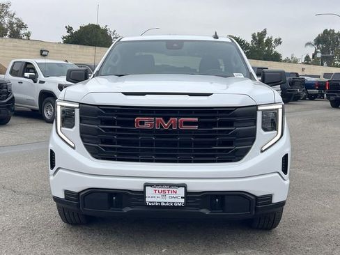 New 2026 GMC Sierra 1500 Pro w/ Graphite Edition AWD/4WD image 8