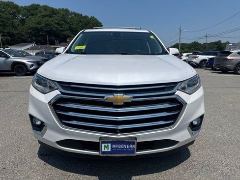 Used 2020 Chevrolet Traverse High Country w/ LPO, 'HIT The Road' Package AWD/4WD image 8