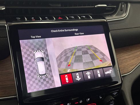 Used 2023 Jeep Grand Cherokee Summit w/ Adv Protech Group IV image 27