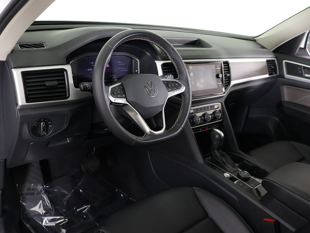 Used 2023 Volkswagen Atlas SE AWD/4WD image 28