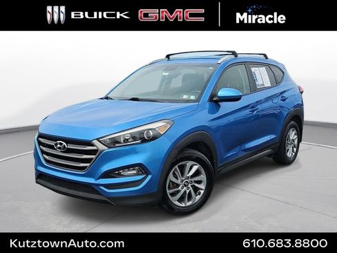 Used 2016 Hyundai Tucson SE w/ Option Group 02 AWD/4WD image 1